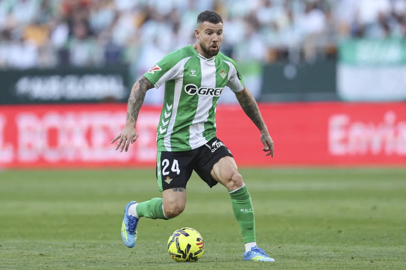 Un joueur du Betis espère voir un footballeur faire son coming out