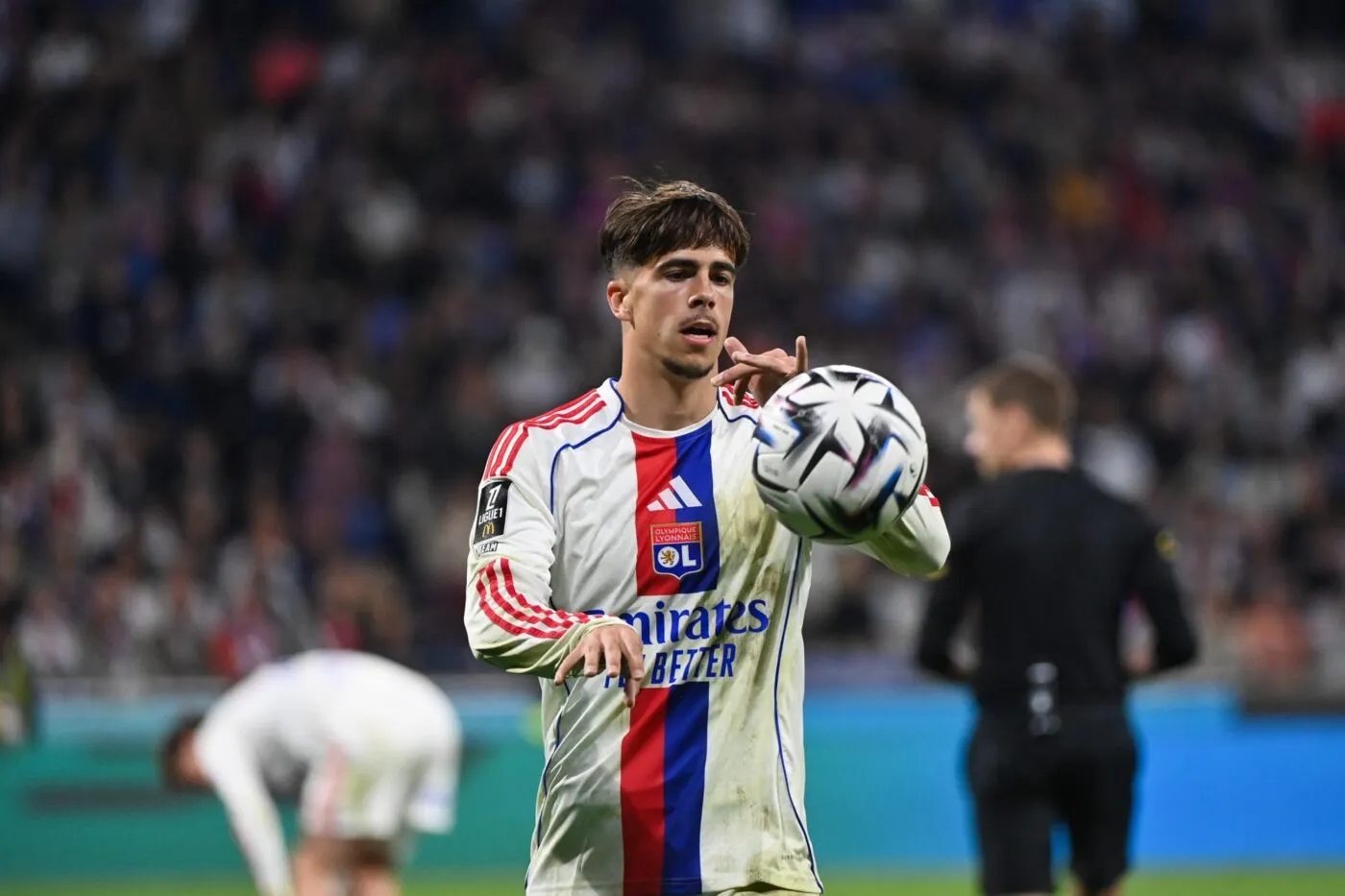 Une révélation de l’OL tape dans l’œil de Manchester United