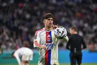 Une révélation de l'OL tape dans l’œil de Manchester United