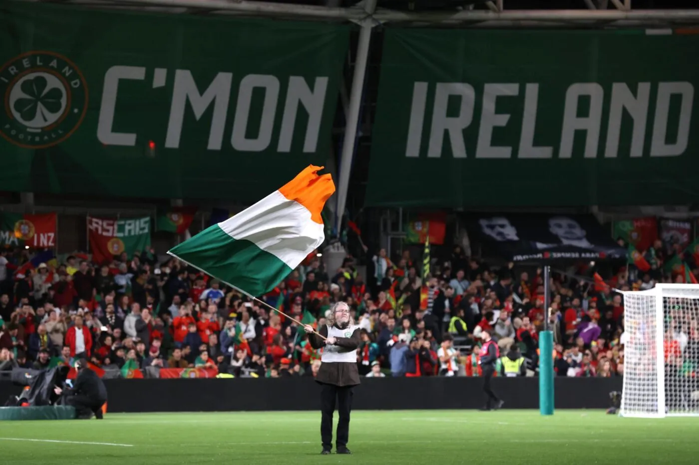 Une initiative appelle l’Irlande à ne pas jouer contre Israël