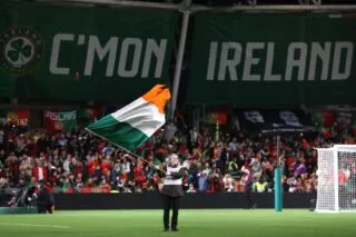 Une initiative appelle l'Irlande à ne pas jouer contre Israël