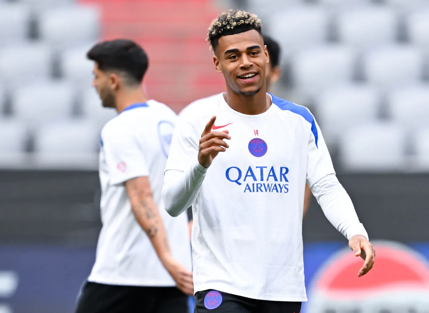 La compo du PSG face au Bayern