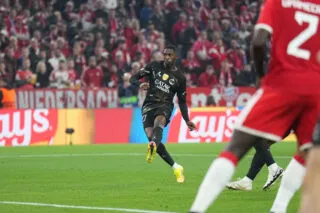 L'ouverture du score de Dembélé en vidéo