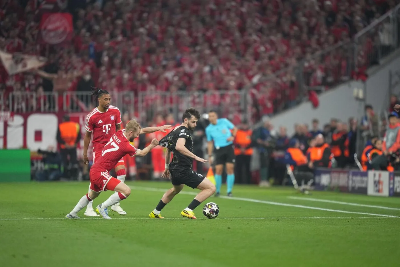 Revivez Bayern-PSG (1-1)
