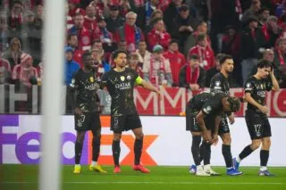 Il manquait six secondes à Ousmane Dembélé...
