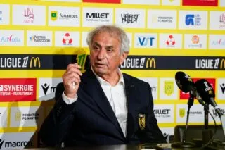 Vahid Halilhodžić crie à l’injustice après ... Arsenal-Atlético