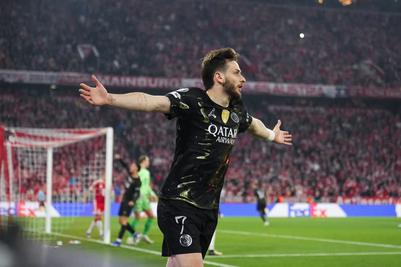 Le PSG est la première équipe française à disputer trois finales de C1