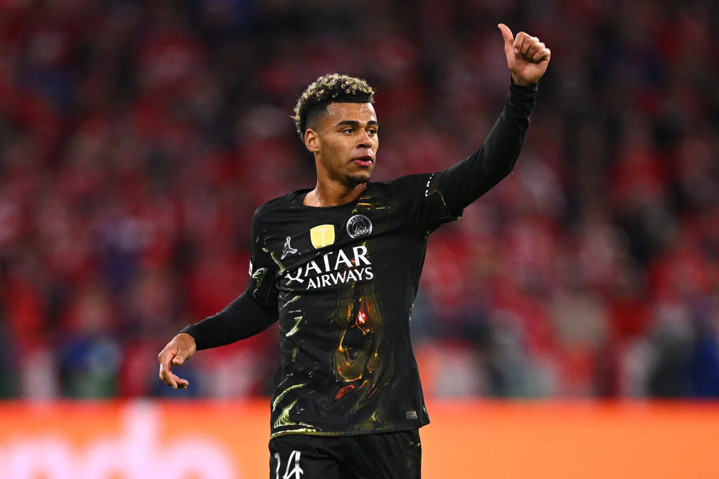 D sir Dou N a Pas Toujours Besoin De Magie C1 Demies Bayern PSG 