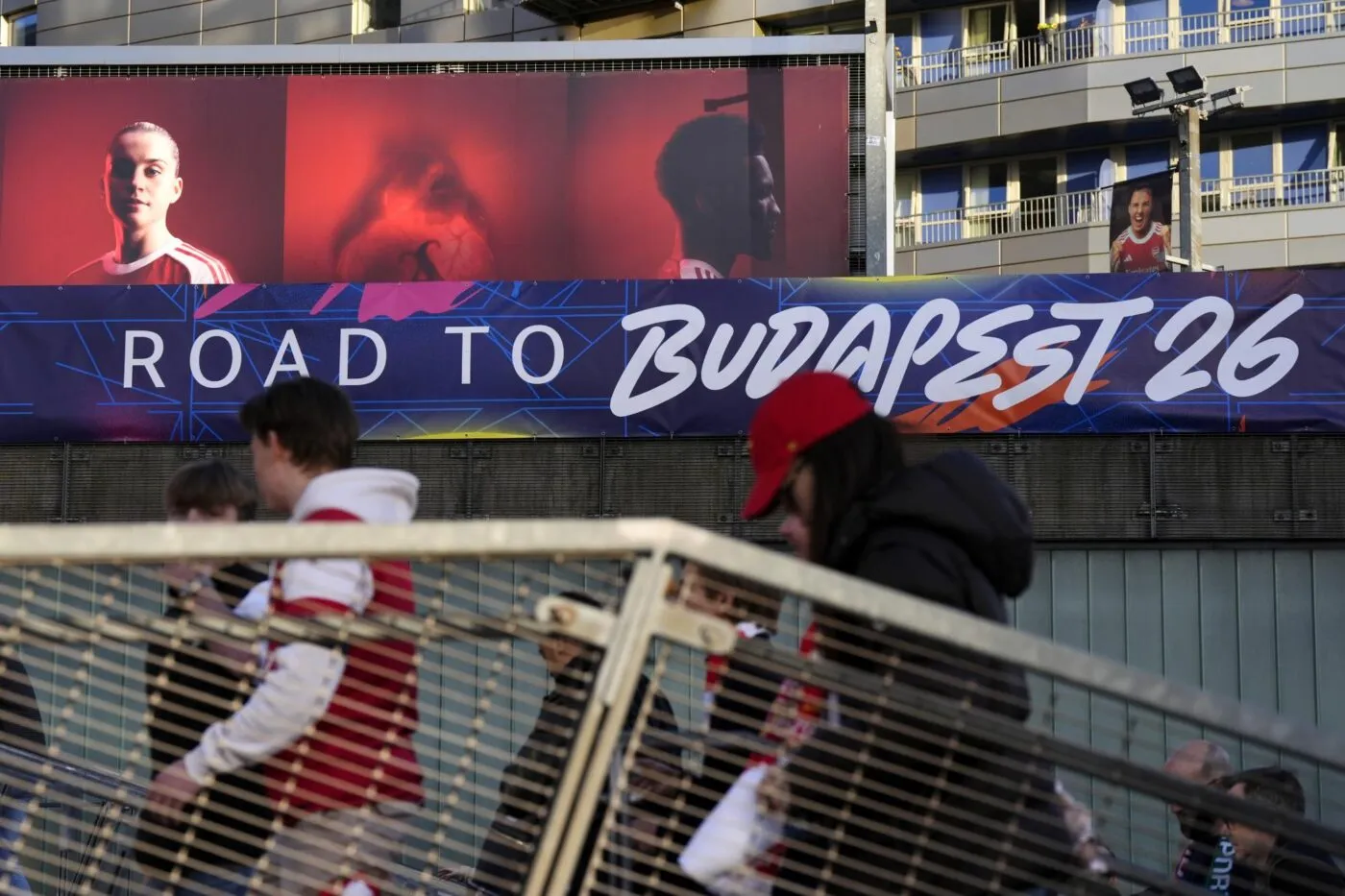 Le passif du PSG en Coupe d'Europe à Budapest