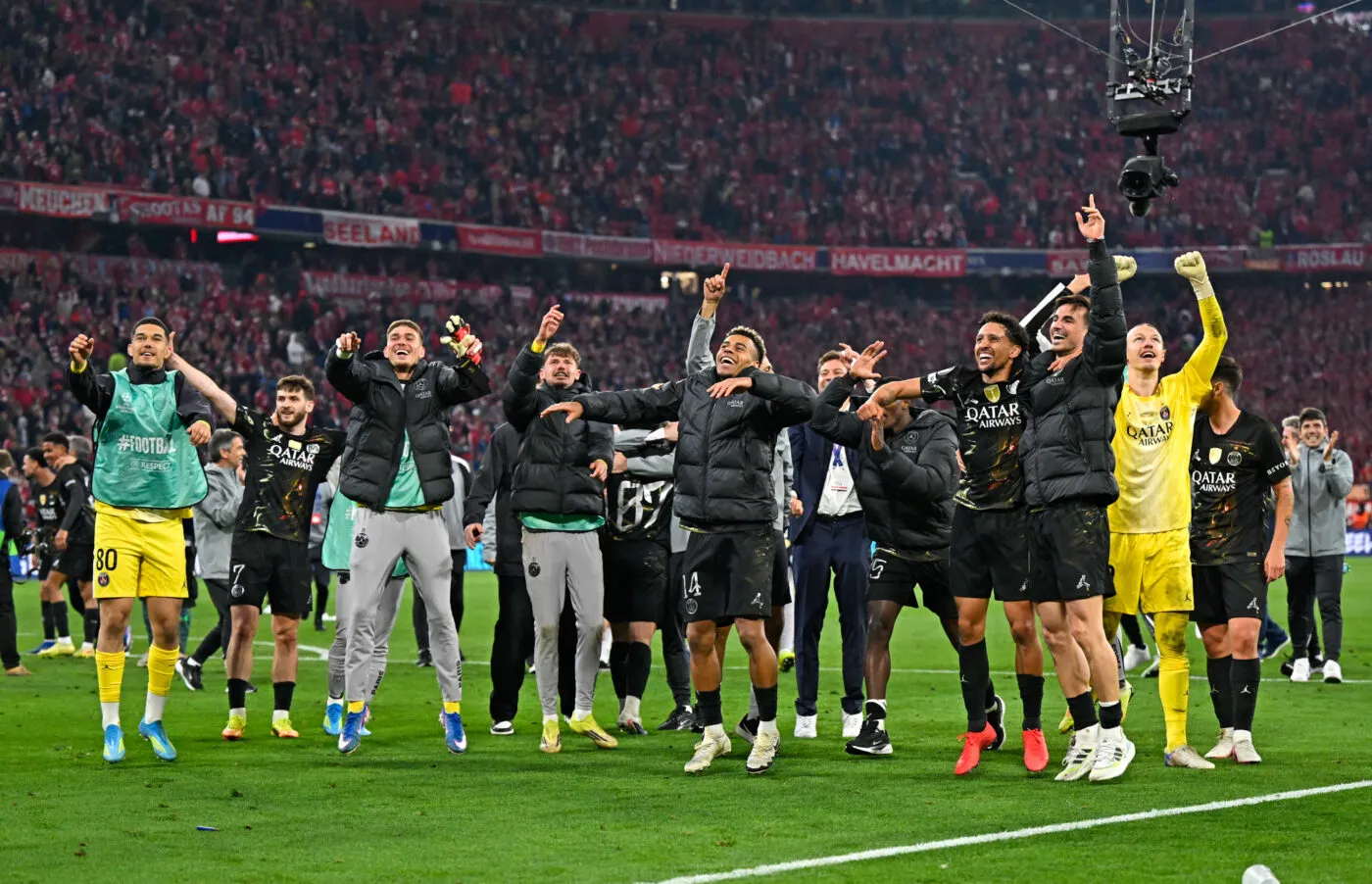 Il était une deuxième fois Munich