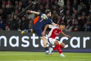Quel est l'historique du PSG contre Arsenal ?