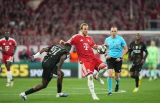 Kane face à Pacho : la bonne altitude