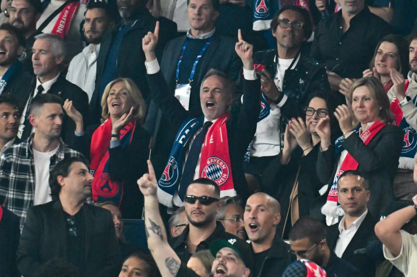 Il n’y aura pas de fan zone pour la finale de Ligue des champions à Paris