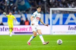 Fin de saison pour deux joueurs de l'OM