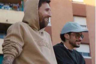 Messi, Bad Bunny, Zidane et Chalamet réunis dans une pub pour la Coupe du Monde