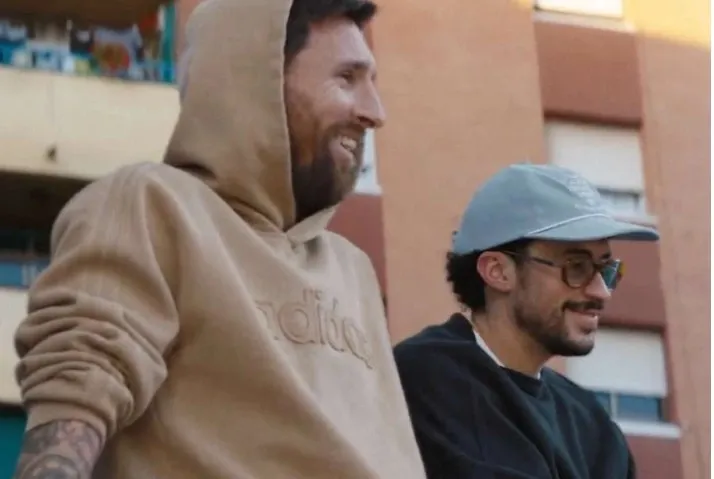 Messi, Bad Bunny, Zidane et Chalamet réunis dans une pub pour la Coupe du Monde