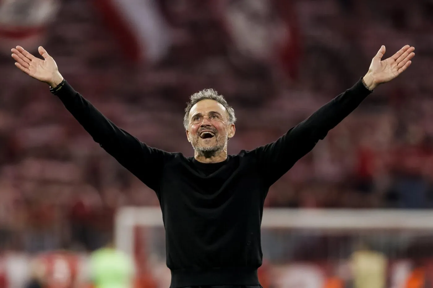 Enrique, la victoire lui appartient