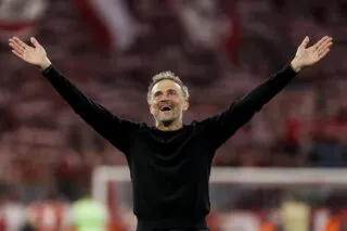 Enrique, la victoire lui appartient