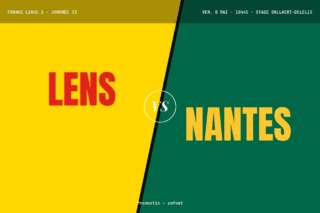 Pronostic Lens Nantes : analyse, cotes et prono [Ligue 1]