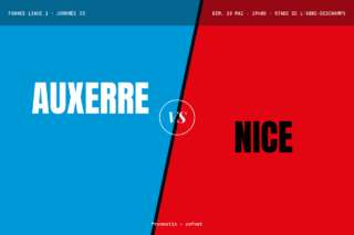Pronostic Auxerre Nice : analyse, cotes et prono [Ligue 1]