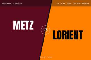 Pronostic Metz Lorient : analyse, cotes et prono [Ligue 1]