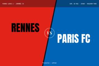 Pronostic Rennes Paris FC : analyse, cotes et prono [Ligue 1]