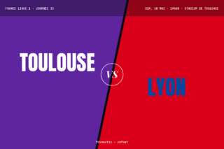 Pronostic Toulouse Lyon : analyse, cotes et prono [Ligue 1]