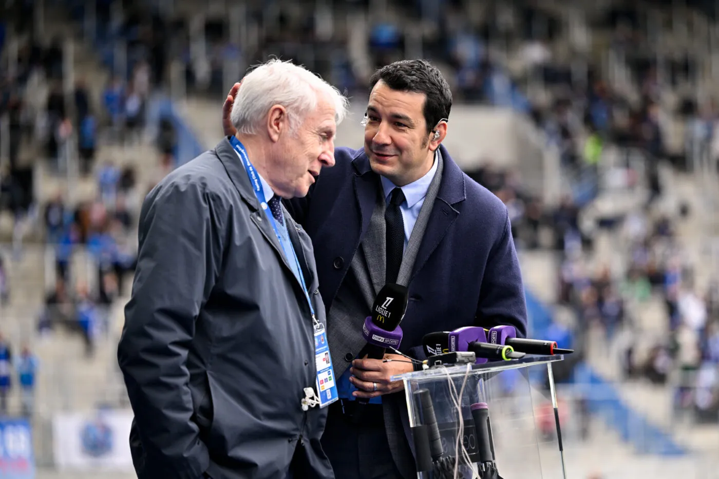 Pour le Mondial, beIN Sports présente un effectif plus lourd que celui de Chelsea