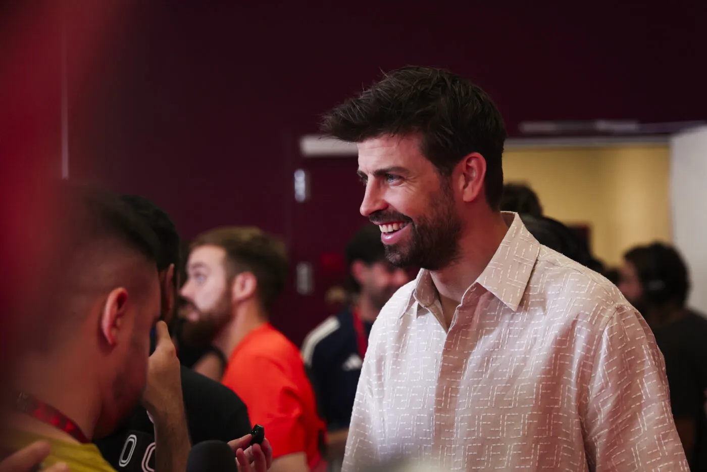 La fédération espagnole cloue le bec de Gerard Piqué