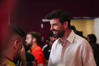 La fédération espagnole cloue le bec de Gerard Piqué