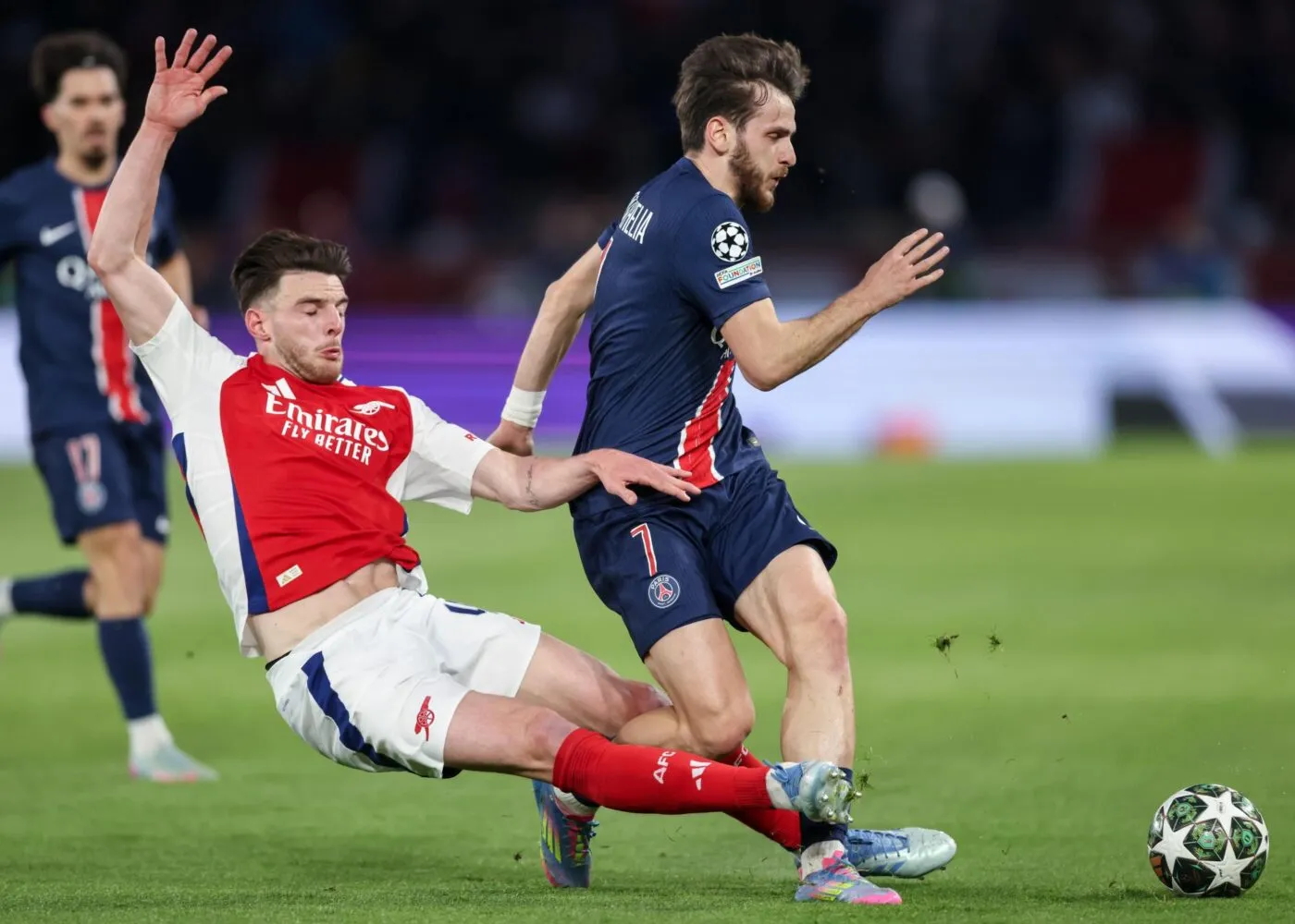 PSG-Arsenal : un derby européen ?