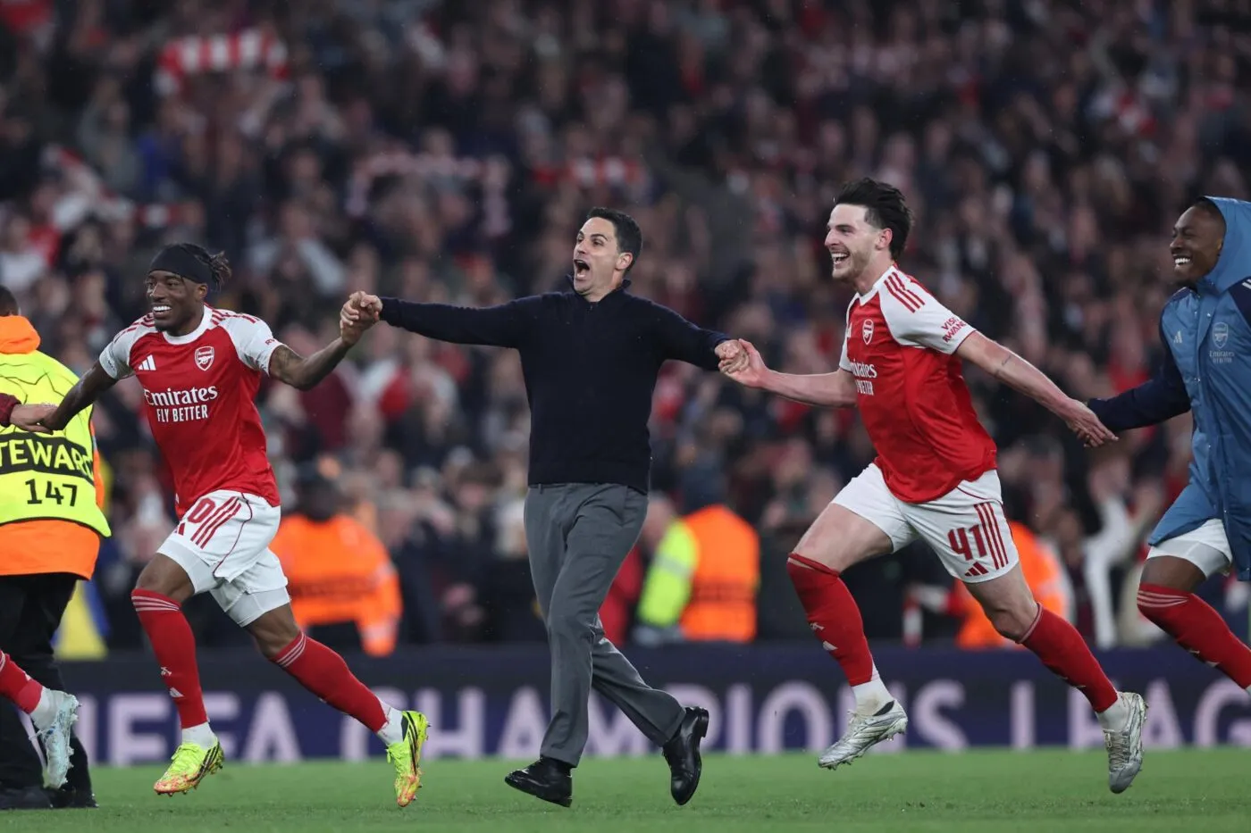 L'UEFA désigne son joueur de la semaine et il n'a pas participé au meilleur match de la semaine