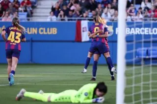 Un mastodonte du football féminin espagnol relégué en seconde division pour la première fois de son histoire