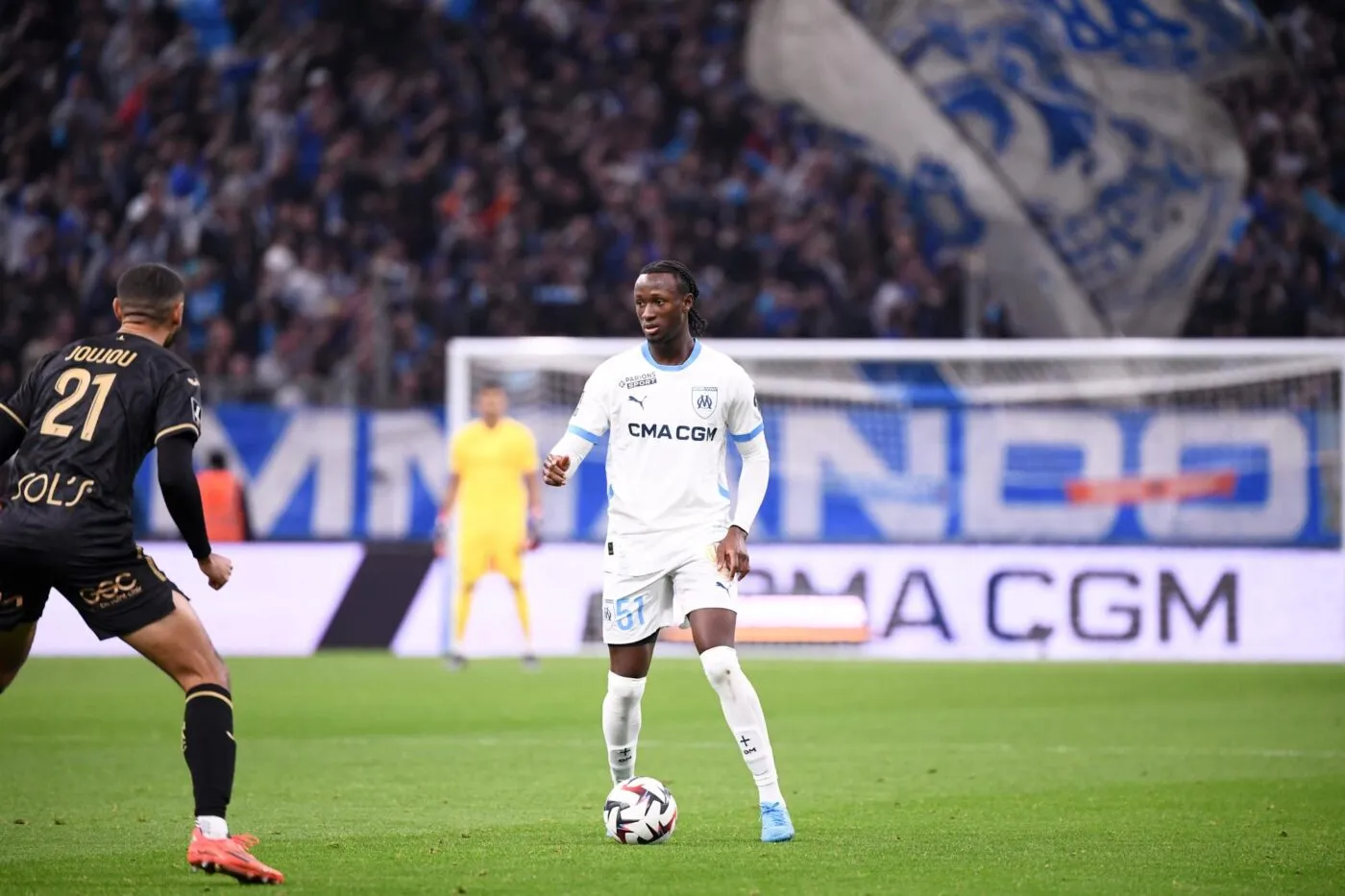 Ismaël Koné livre ses vérités sur sa relation avec Roberto De Zerbi