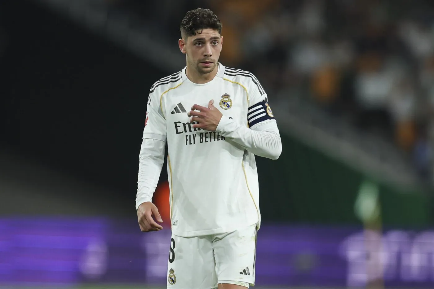 Federico Valverde dément toute bagarre avec Aurélien Tchouaméni