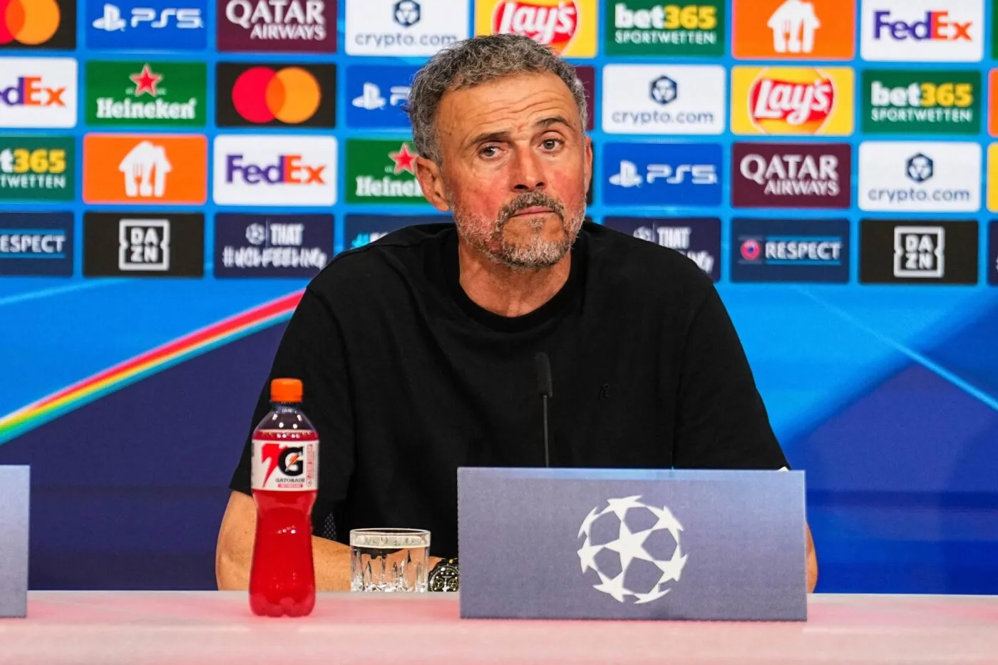 Luis Enrique paie un restaurant chic à ses joueurs