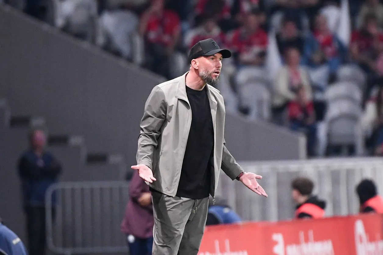 Digard a payé de sa poche un moment à ses joueurs avant le match face à l'OM