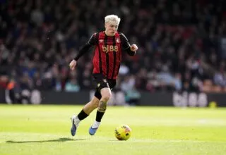 Bournemouth suspend un de ses joueurs, accusé d'être insistant avec des mineurs