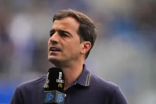 Carles Novell en tribunes pour sa dernière au Stadium