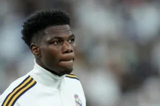 Aurélien Tchouaméni réagit à la sanction du Real Madrid
