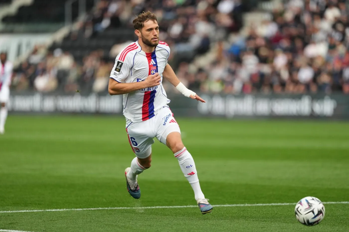 Fin de saison pour un cadre de l'OL