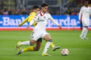 Dortmund assure sa place de dauphin face à l'Eintracht