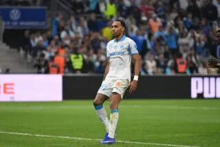 Aubameyang puni par l'OM pour le match au Havre pour une histoire d'extincteur