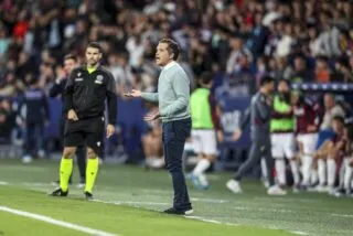 L'ancien coach de Nantes se rapproche du maintien