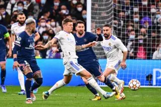 Toni Kroos sous le charme du PSG