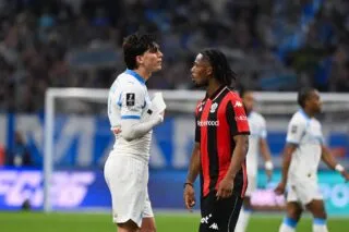 Elye Wahi raconte ses chambrages face à l'OM