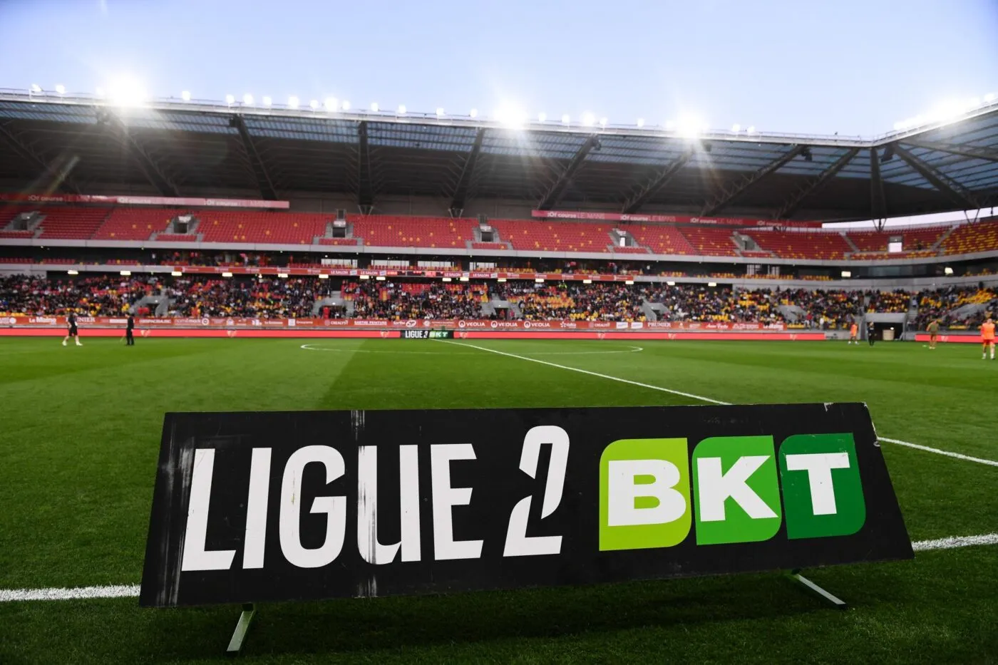 Une dernière journée de Ligue 2 bouillante
