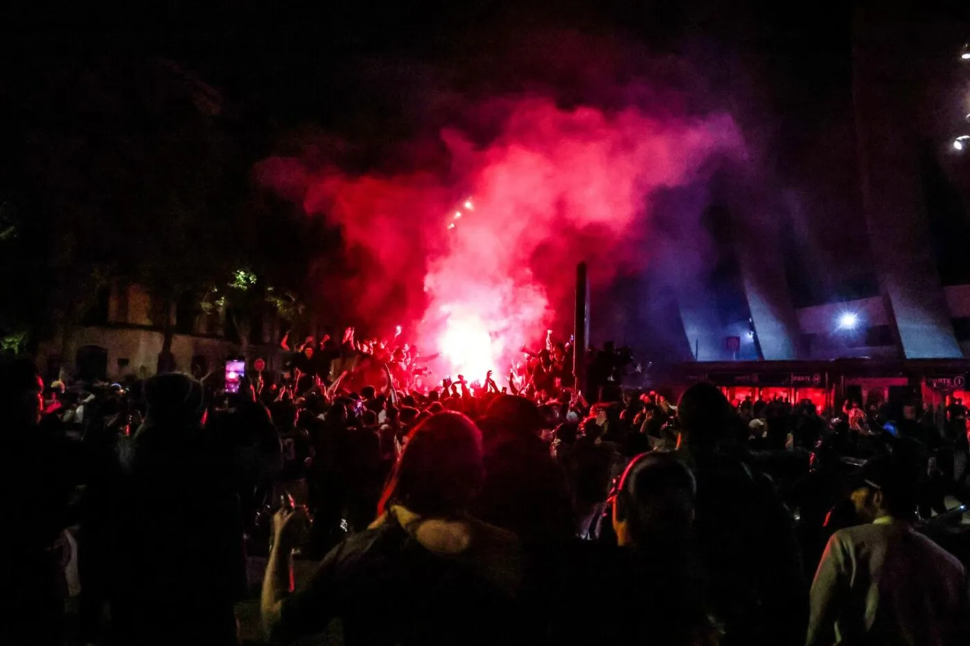 La préfecture de Paris en défaveur d’une fan zone pour la finale de Ligue des champions