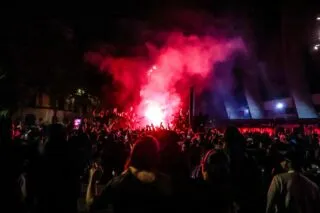 La préfecture de Paris en défaveur d'une fan zone pour la finale de Ligue des champions