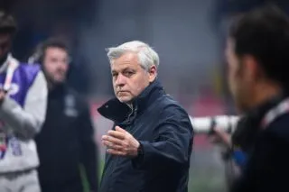 Bruno Genesio entretient le flou sur son avenir